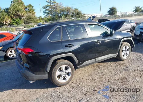 2025 Toyota Rav4 Hybrid Xle из США, поврежденный, VIN JTMRWRFVXSD293432